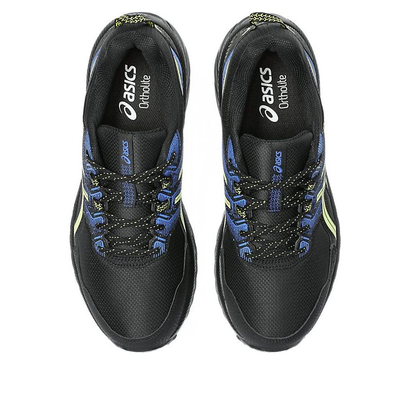 ASICS Gel-Venture 9 'Black Glow Yellow' 1011B486-006