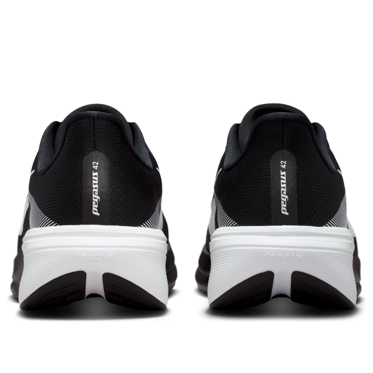 Nike Air Zoom Pegasus 42 'Black Photon Dust White' IR1228-001