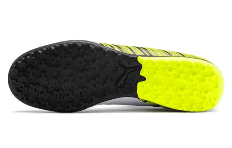 PUMA One 5.4 TT Shoes Yellow 105653-03