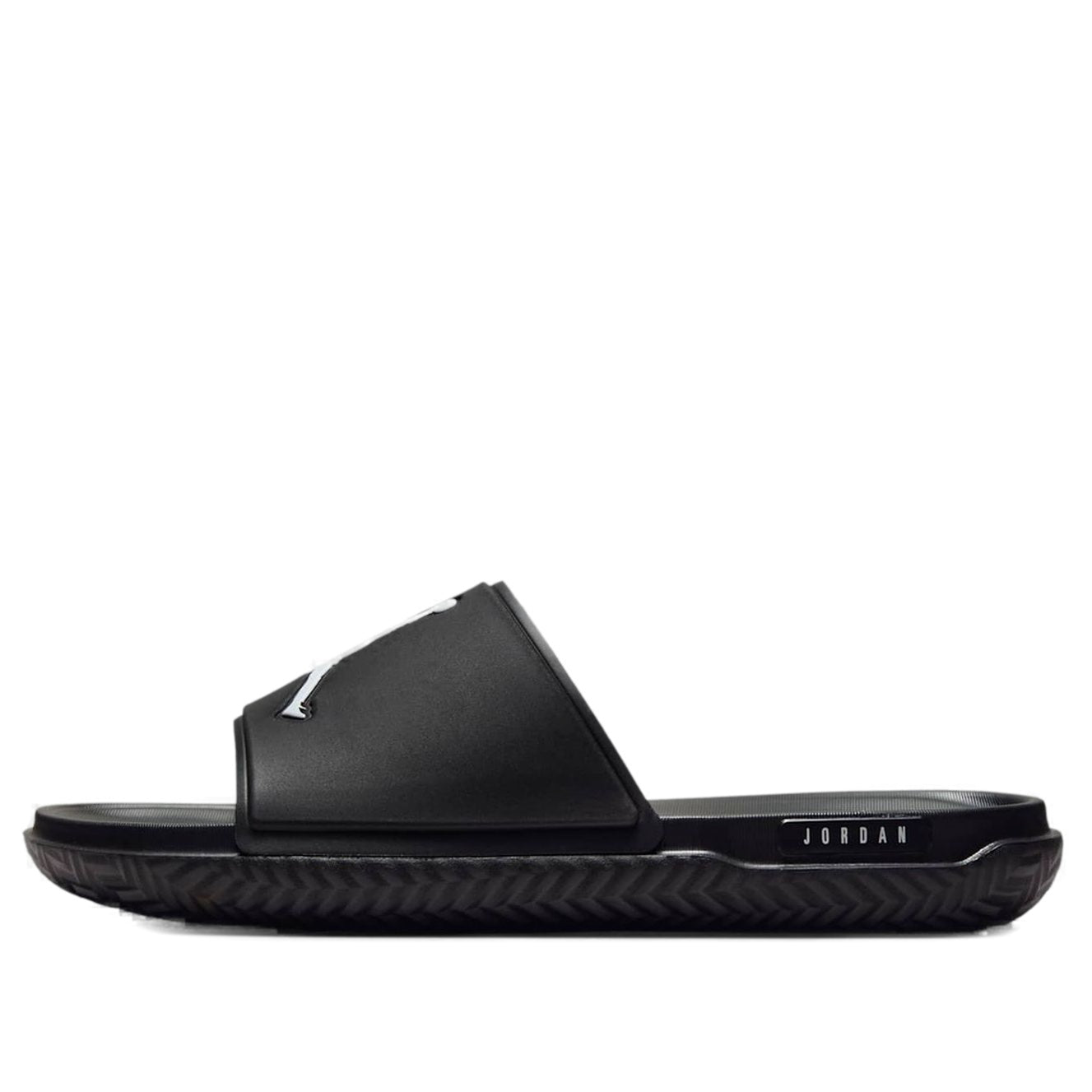 Air Jordan Jumpman Slide 'Black White' FQ1598-001