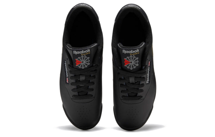 (WMNS) Reebok Princess 'Triple Black' CN2211