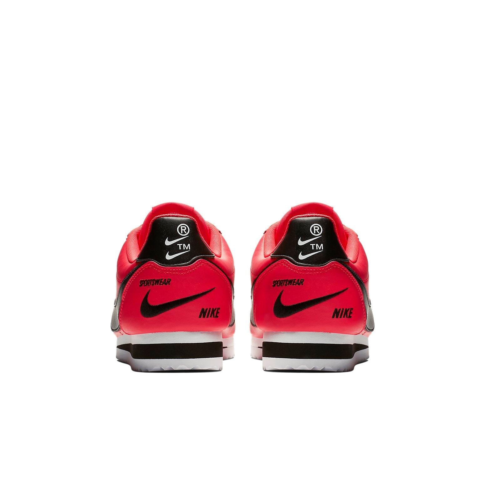 Nike Classic Cortez Premium 'Red Orbit' 807480-601