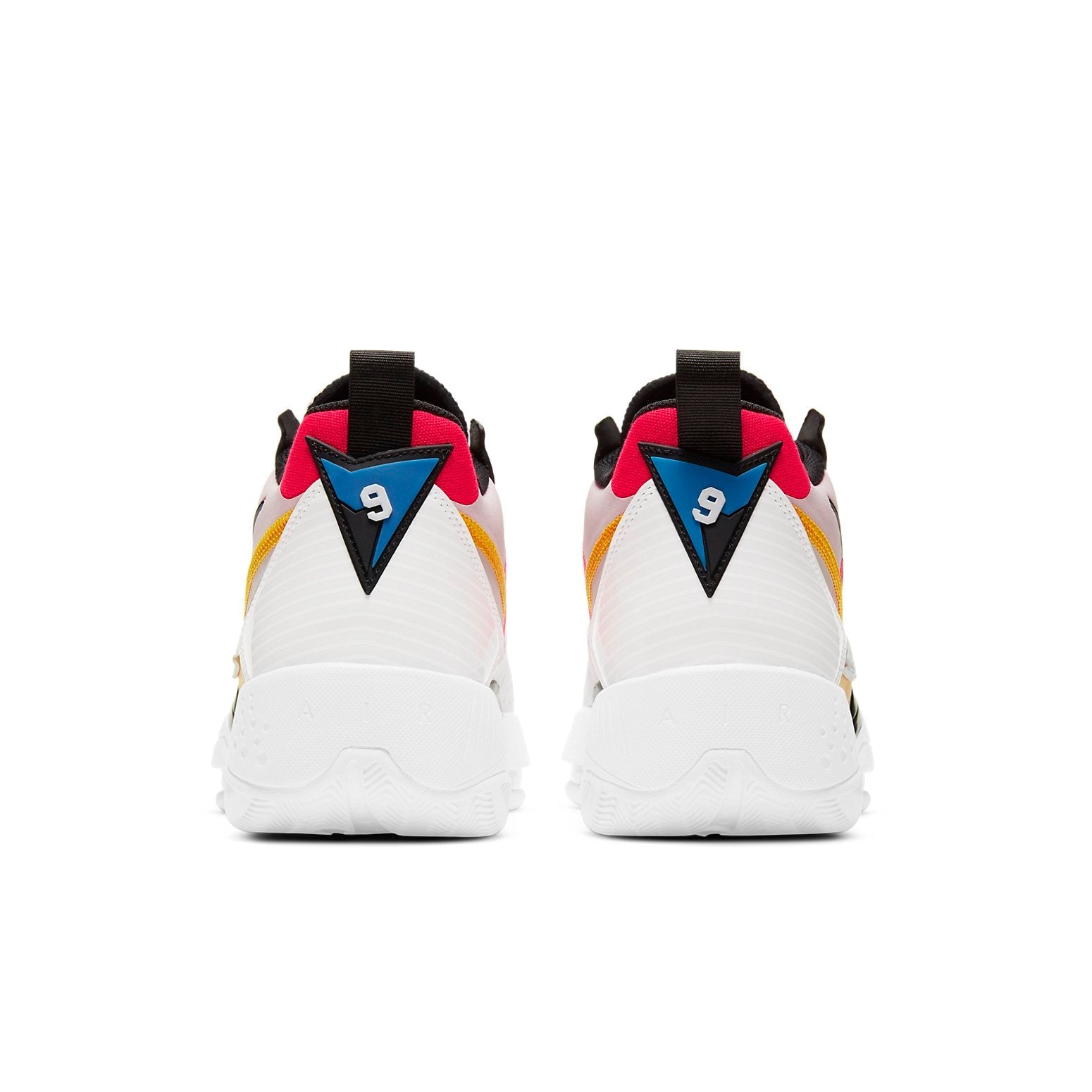 (WMNS) Air Jordan Zoom '92 'White Siren Red University Gold' CK9184-102