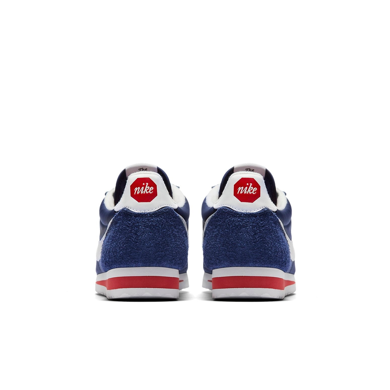 Nike Classic Cortez Nylon Premium 'Midnight Navy' 876873-400