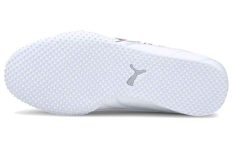 (WMNS) PUMA Bella Valentine 'White Red Black' 368868-01