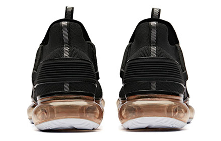 (WMNS) ANTA SEEED Full Cushion 'Black' 92925501-5