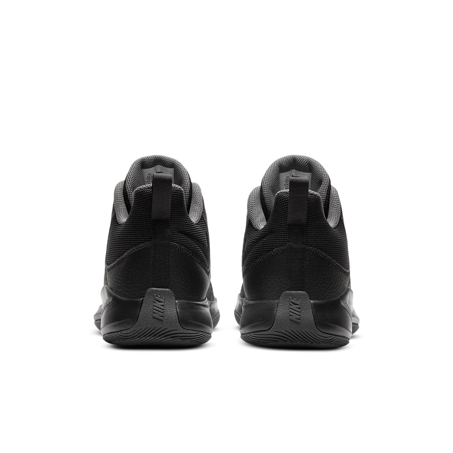 Nike Fly.By Mid 2 'Black Dark Grey' CU3501-004