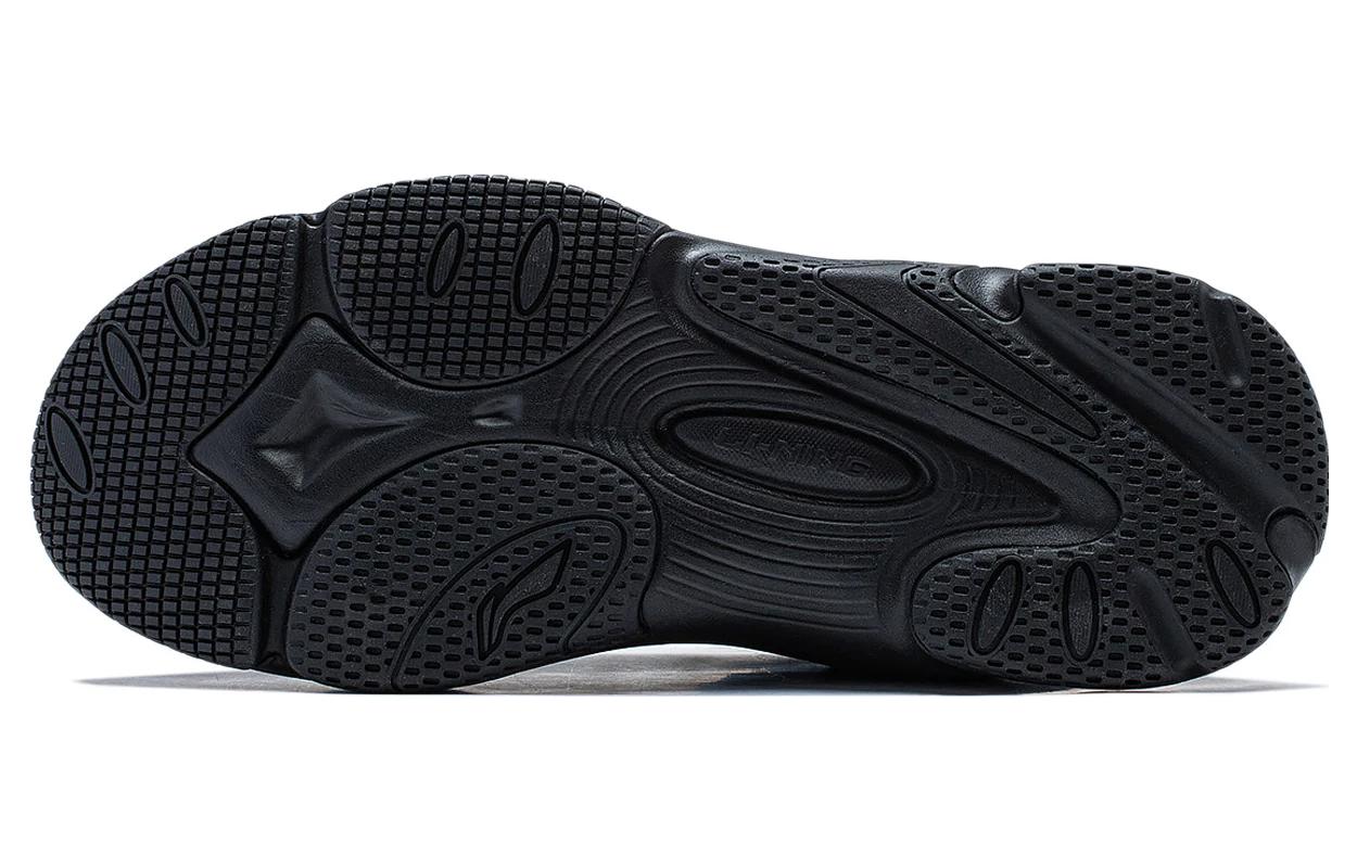 Li-Ning Wing Style 'Black' AGCT461-4
