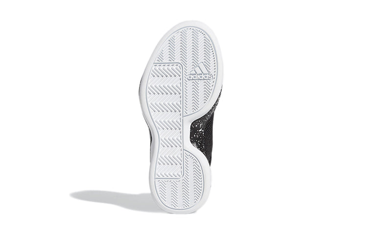 (GS) adidas Pro Next K Shoes Black/White EH3061