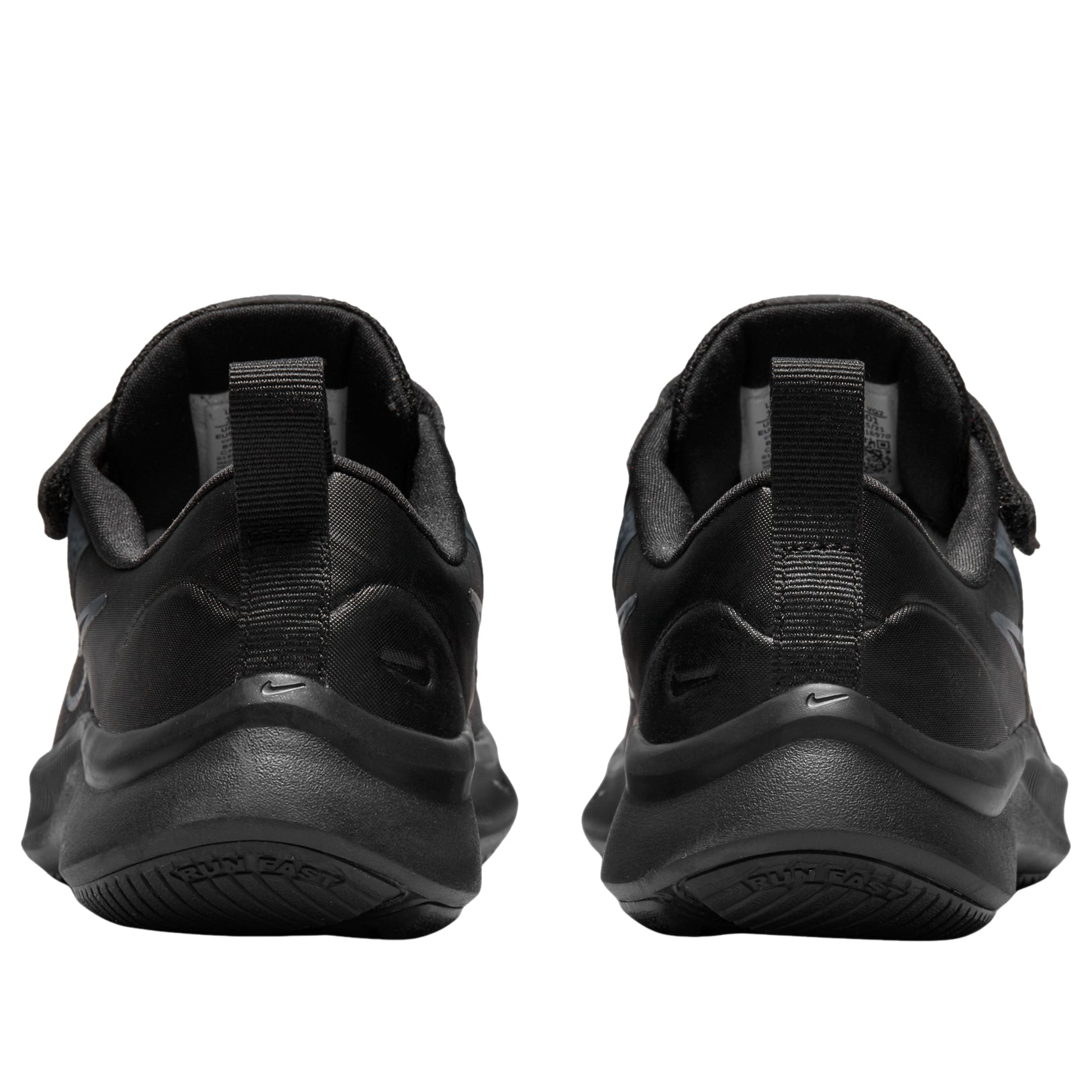 (PS) Nike Star Runner 3 'Black Dark Smoke Grey' DA2777-001