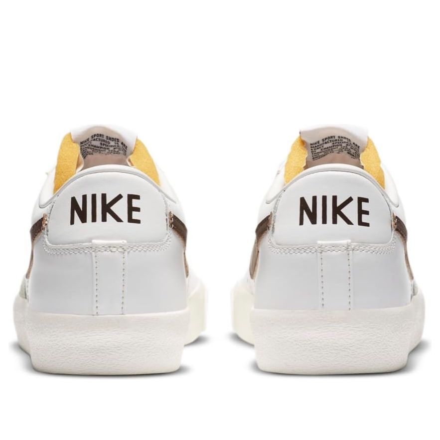 Nike Blazer Low '77 Vintage 'White Chocolate' DA6364-100