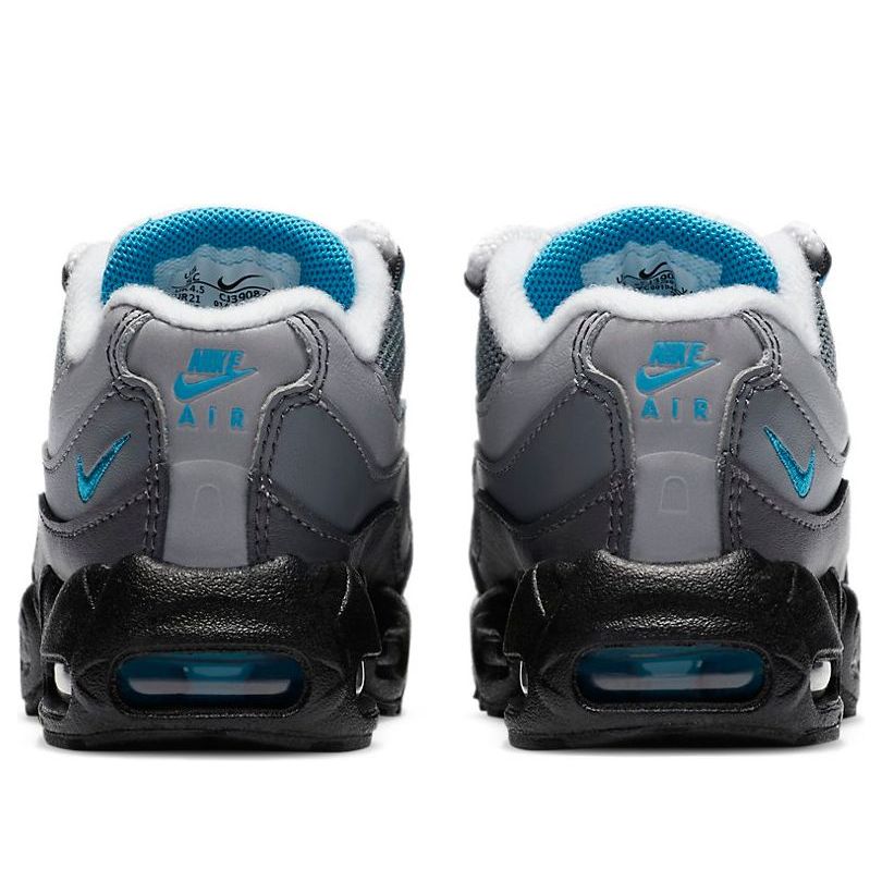 (TD) Nike Air Max 95 Recraft 'Grey Laser Blue' CJ3908-002