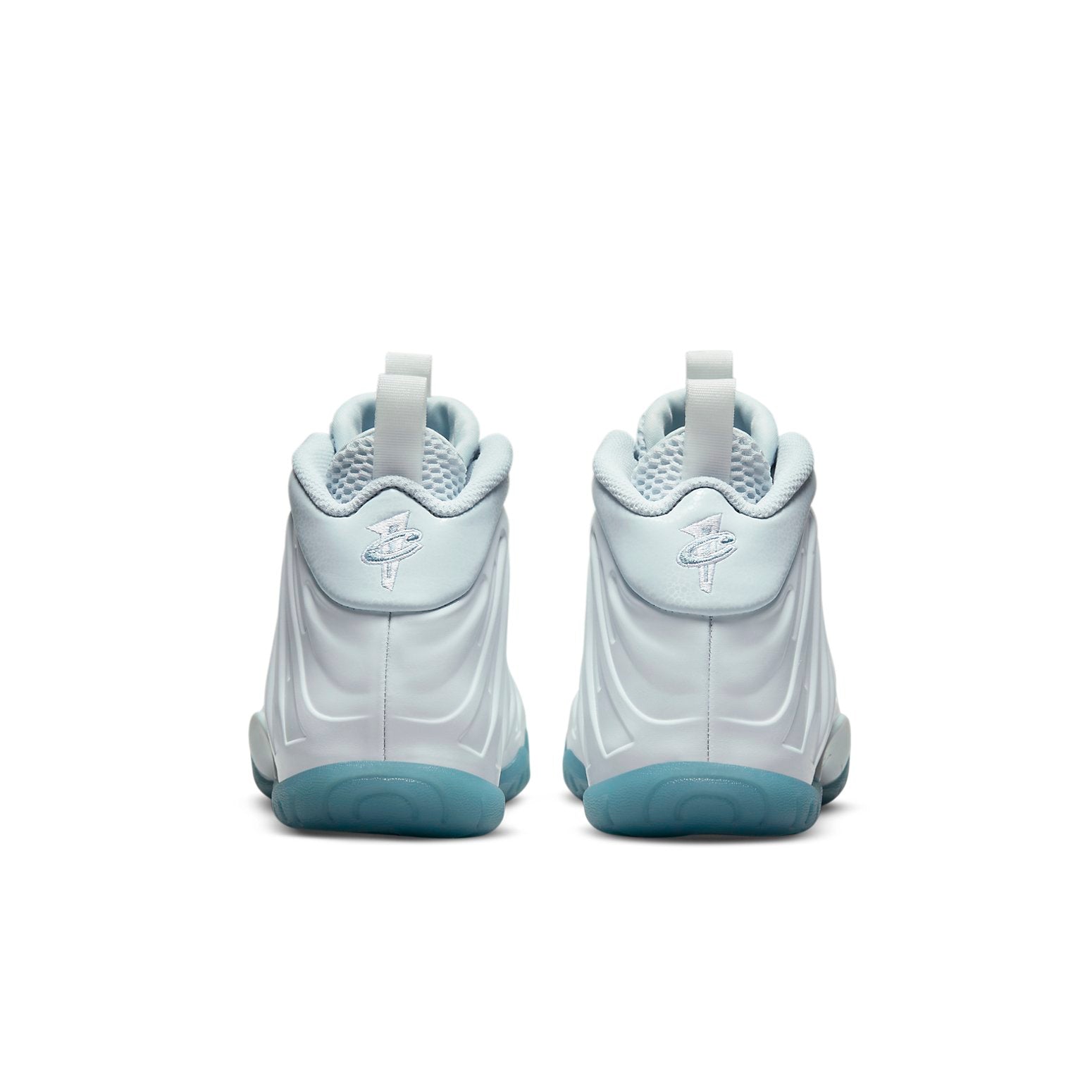(GS) Nike Little Posite One 'Aura Worn Blue White' DM1090-400
