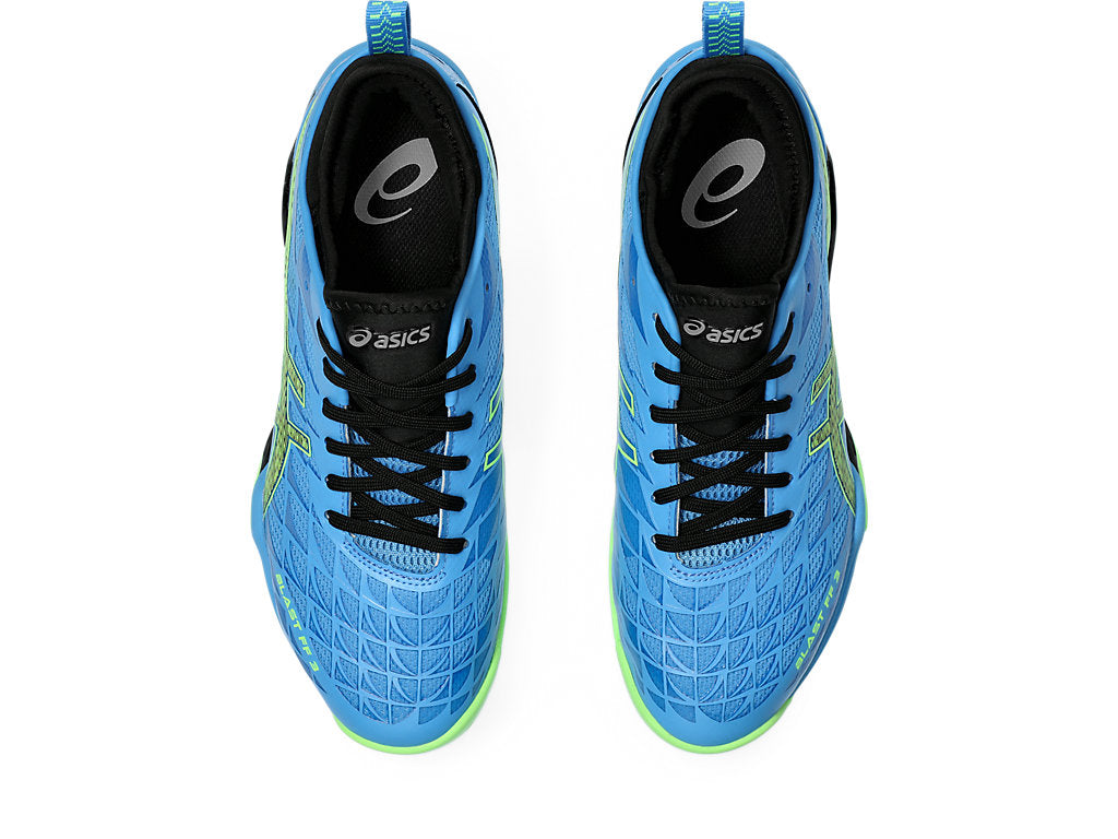 ASICS BLAST FF 3 'Waterscape Lime Burst' 1073A052-402