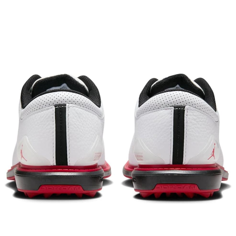 Air Jordan ADG 5 Wide 'White Black Varsity Red' FQ7874-103