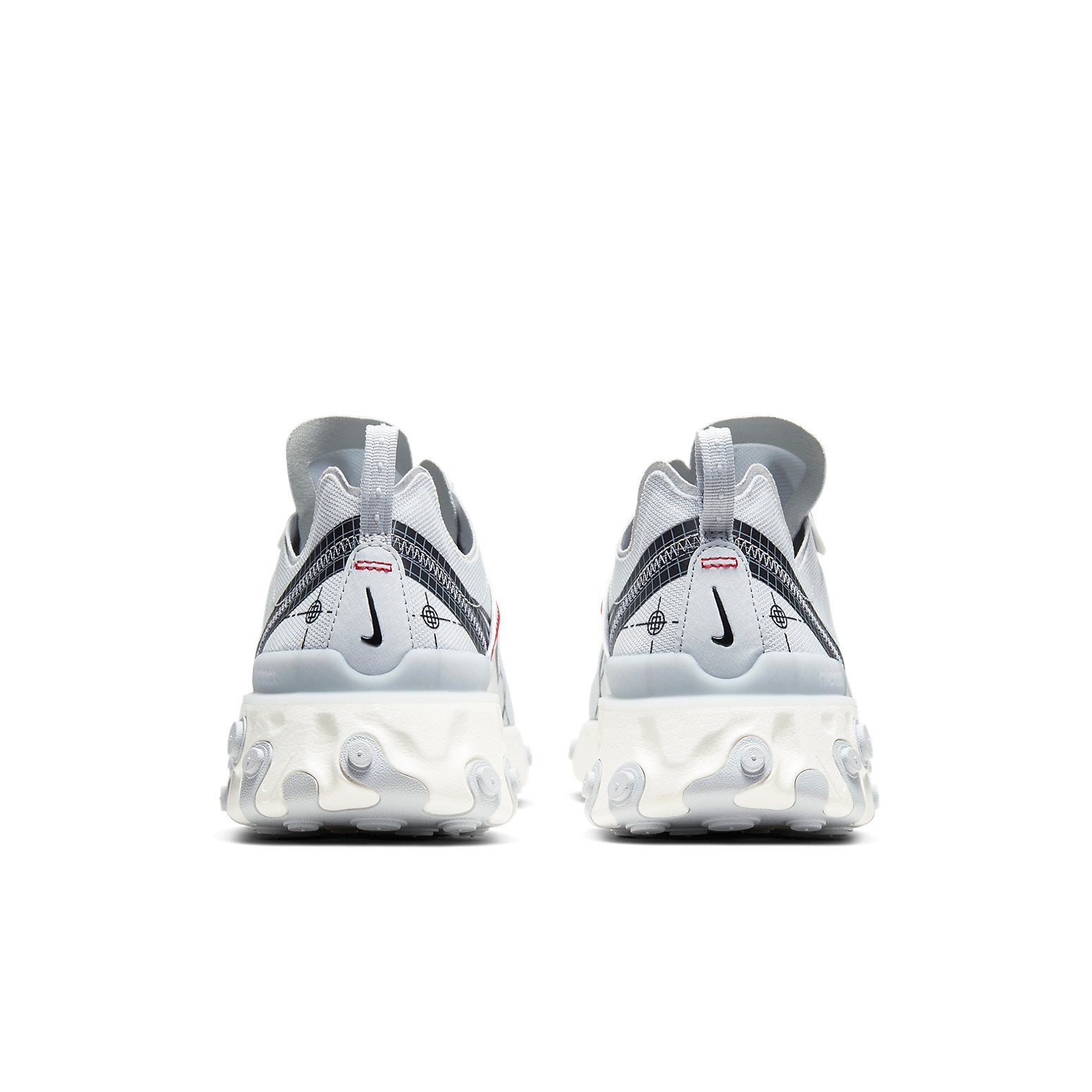 Nike React Element 55 'Platinium Sail White' CU3009-002