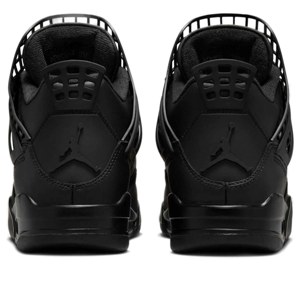 (WMNS) Air Jordan 4 Retro 'Net Black' FN7251-001