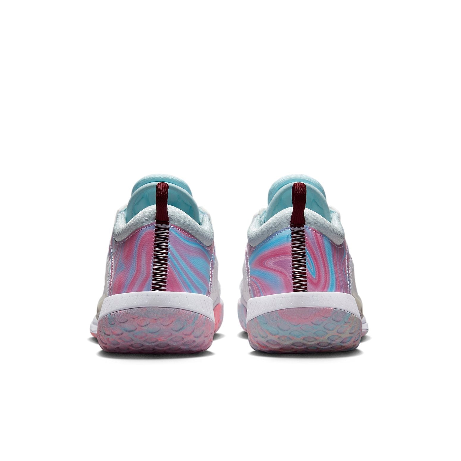 (WMNS) Nike Court Zoom NXT 'White Glacier Blue' DH0222-102
