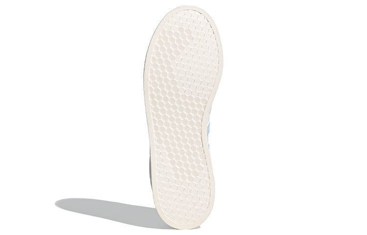 (WMNS) adidas neo Courtpoint Cl White/Blue FW7378