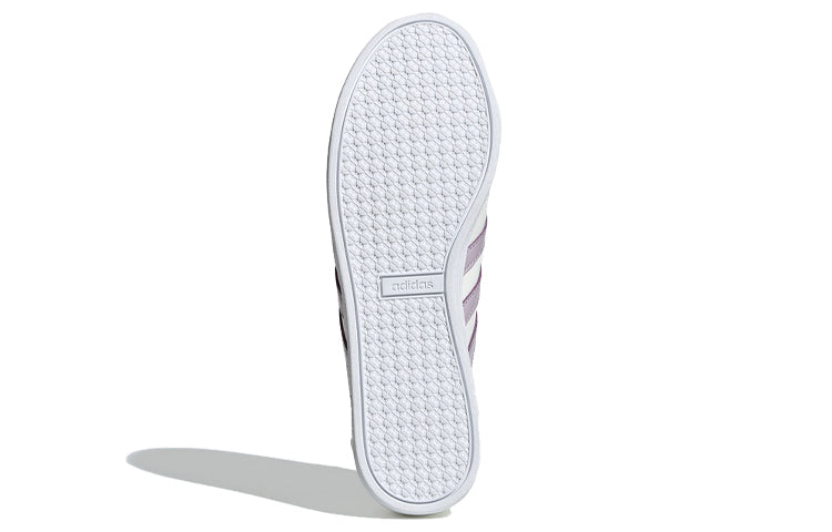 (WMNS) adidas neo Coneo Qt White/Purple EF1044