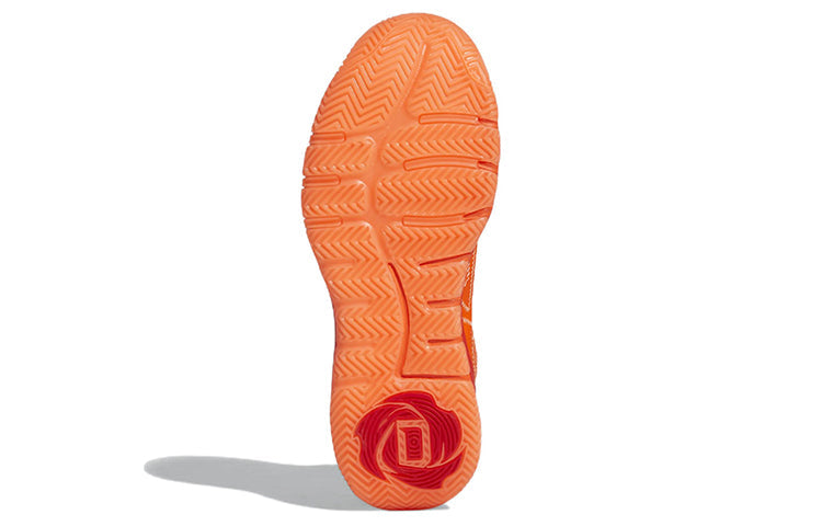 adidas D Rose Son Of Chi 2.0 'Red Orange' GY6495
