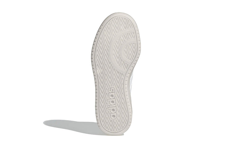 (PS) adidas Hoops 2.0 'Pure White' H01540
