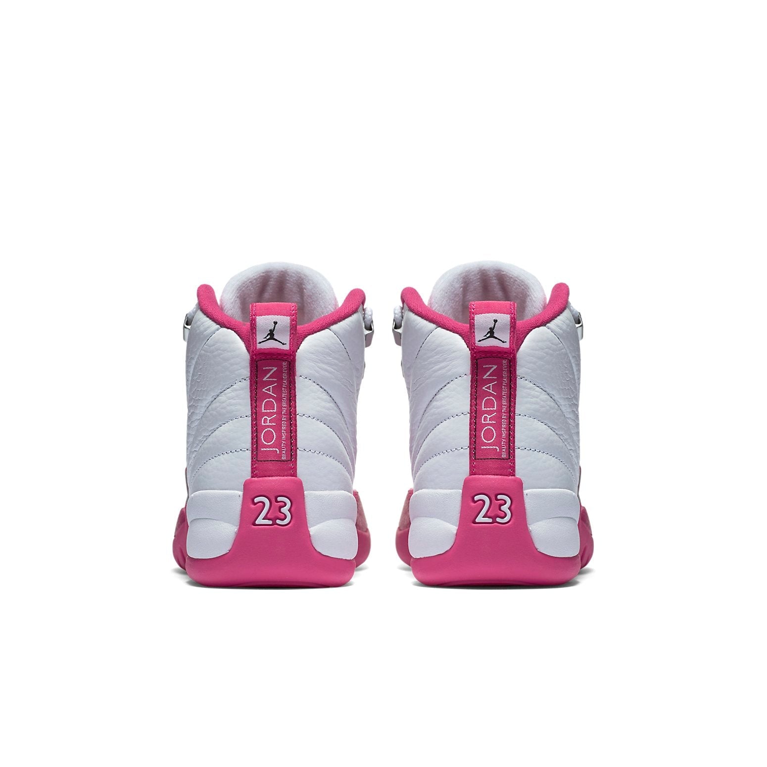 (GS) Air Jordan 12 Retro 'Vivid Pink' 510815-109