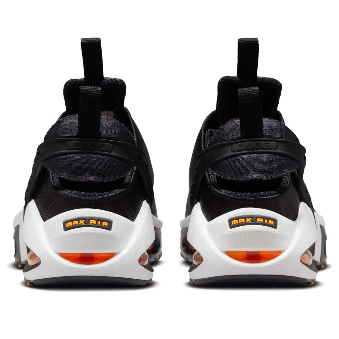 (WMNS) Nike Air Max Craze 'Black Bright Citrus' FZ2089-001