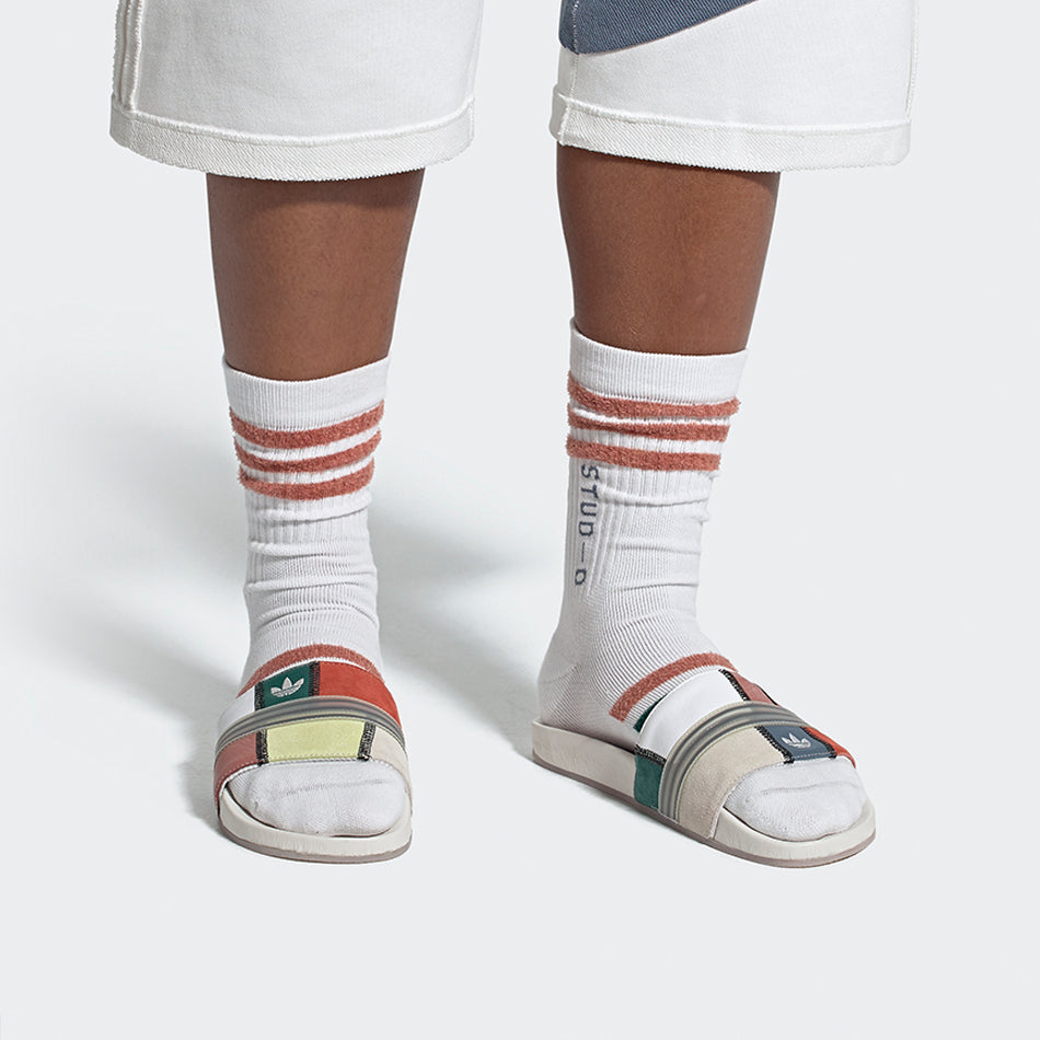 adidas Bristol Studio x Adilette Slide 'Early Millennial Hip Hop' G26628