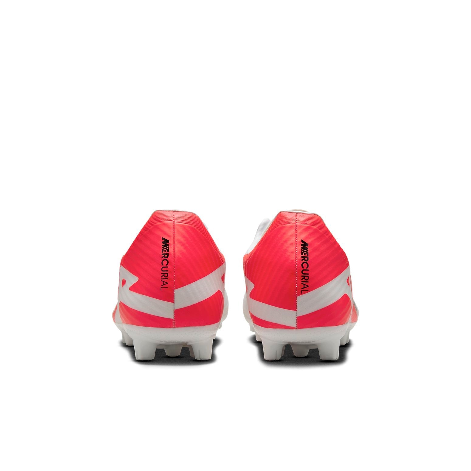 Nike Air Zoom Vapor 15 Academy FG 'White Neon Orange' DJ5632-600
