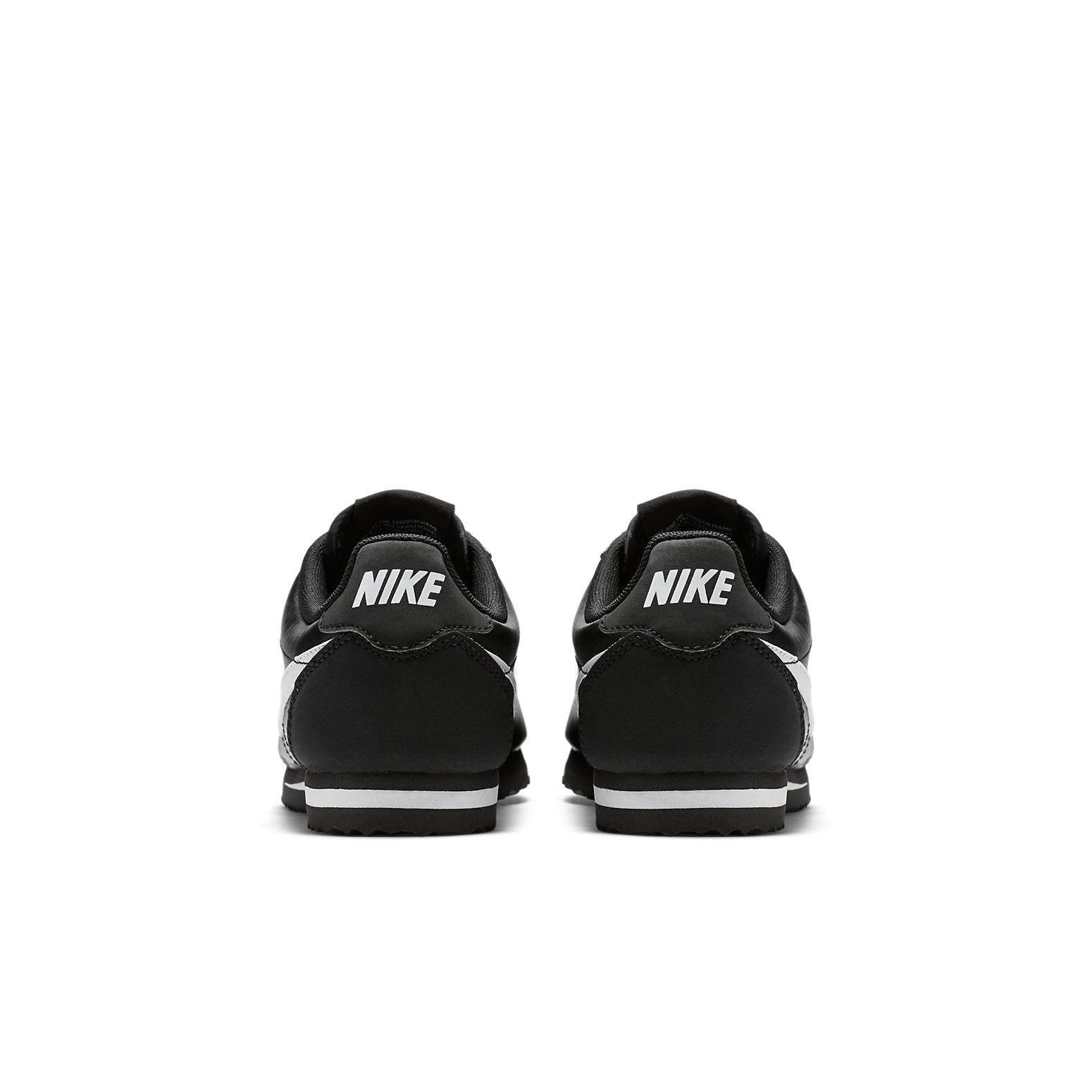 (GS) Nike Cortez 'Black' 749482-001