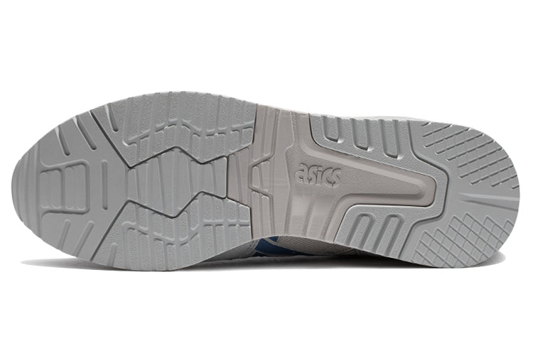ASICS Lyte Classic Retro Athleisure Casual Sports Shoe Unisex Gray Blue 1203A216-020