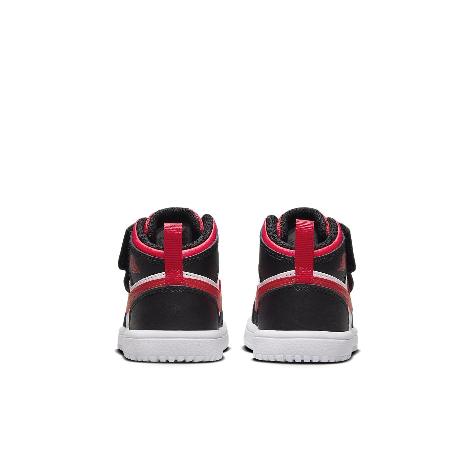 (TD) Air Jordan 1 Mid TD 'Alternate Bred Toe' AR6352-079