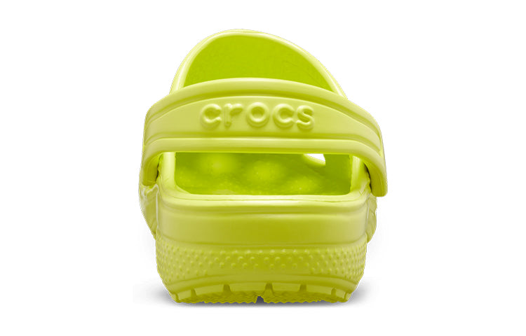 (PS) Crocs Classic Clog 'Green' 206991-738