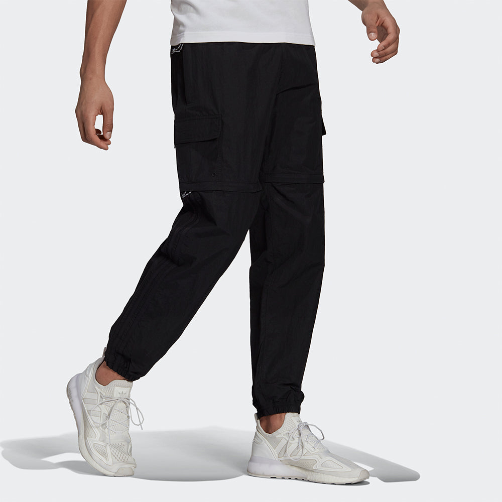 adidas originals Utlty 2In1 Pants For Men Black GN3284