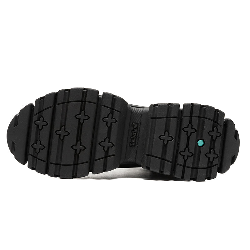 (WMNS) Timberland Adley Way Sneaker Boot 'Black Nubuck' A5XBG015