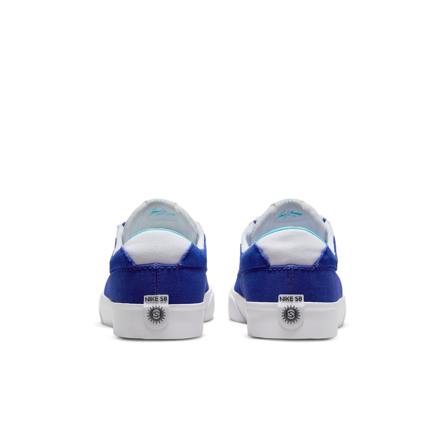 Nike SB Shane 'Concord Turquoise Blue' BV0657-407