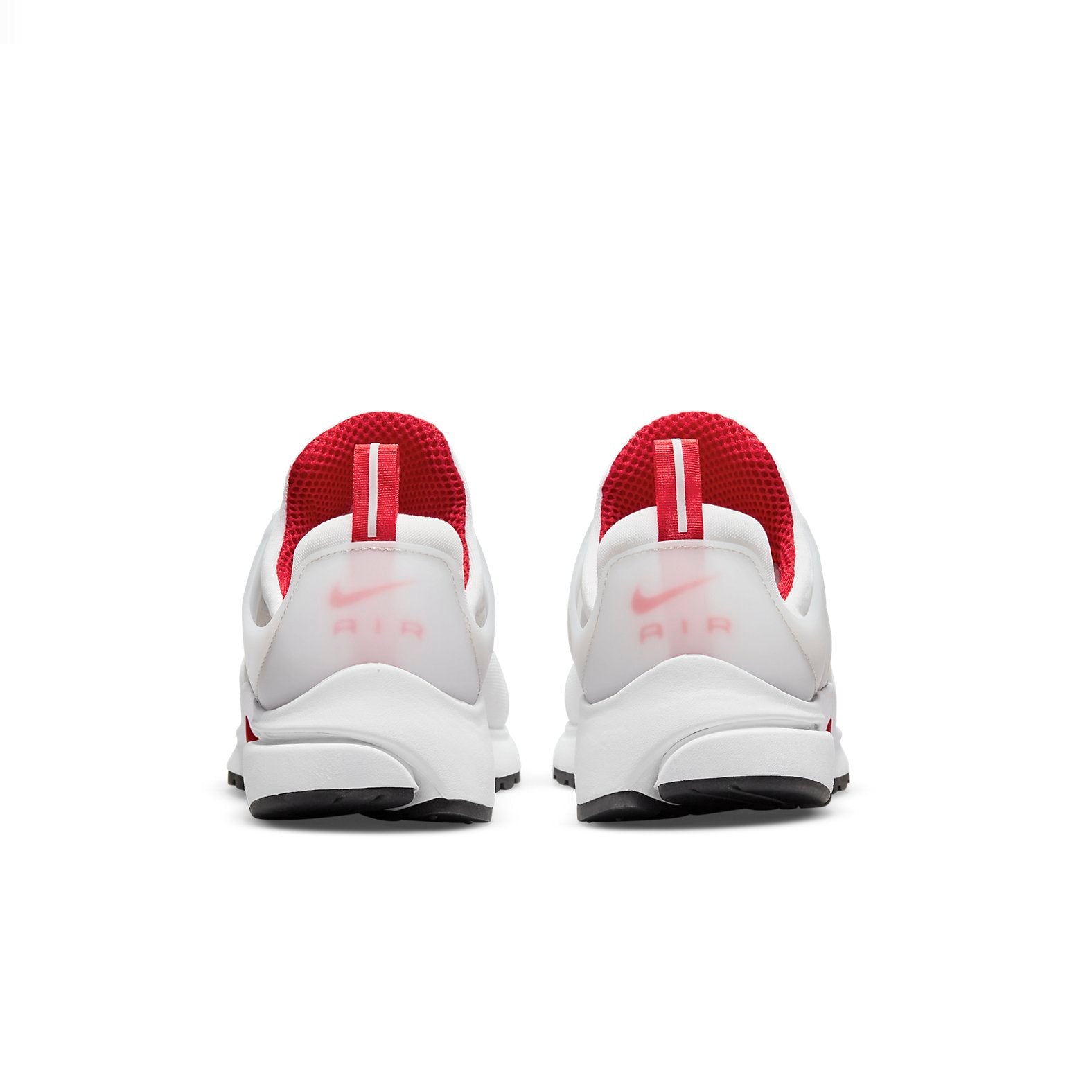 Nike Air Presto 'White University Red' DM8678-100