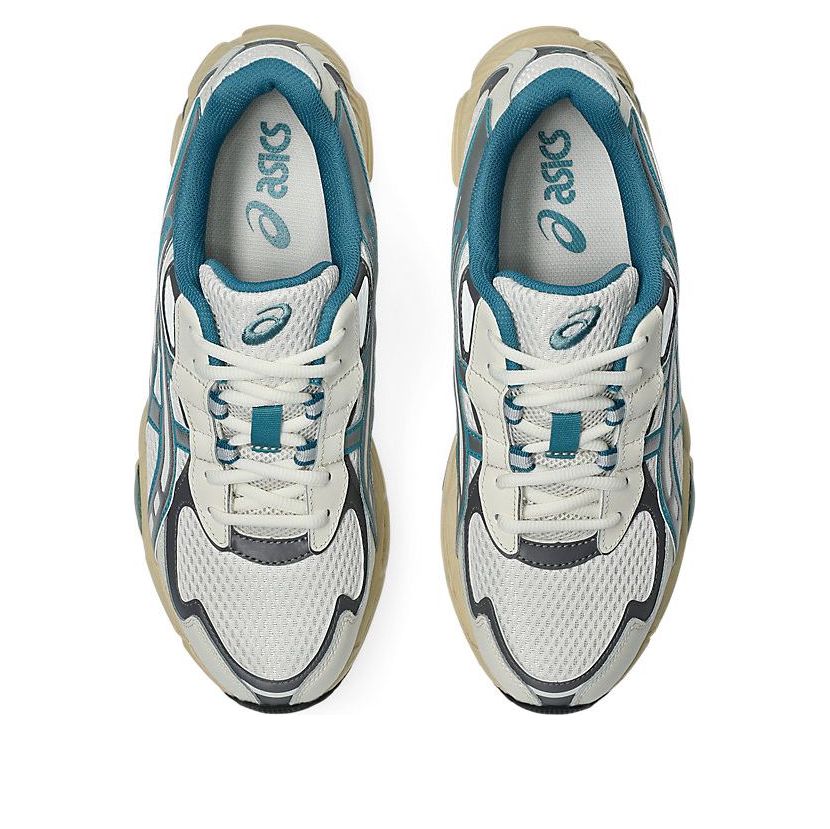 ASICS Gel-NYC 2055 'Cream Blue Teal' 1203A542-106