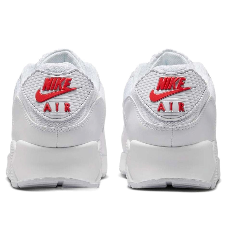 Nike Air Max 90 'White Light Crimson' DM0029-118