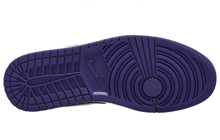 Air Jordan 1 Low 'Court Purple' 553558-125