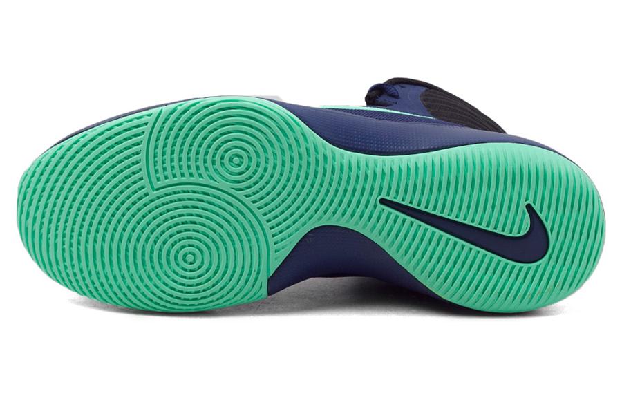 Nike Prime Hype DF 2016 EP 'Blue Green' 844788-402