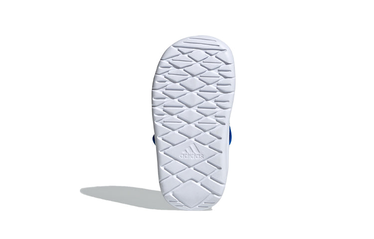 (TD) adidas Sandal Fortaswim I Blue/Pink FV8858