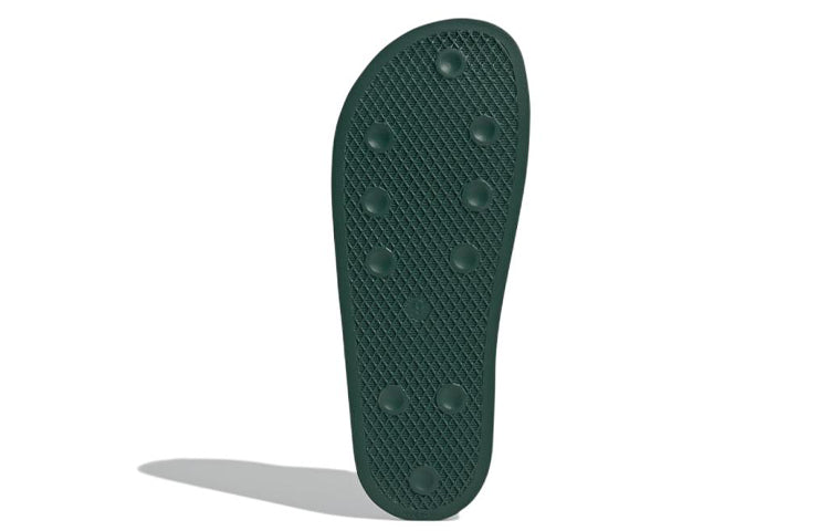 adidas Adilette Slide 'Collegiate Green' GY1314