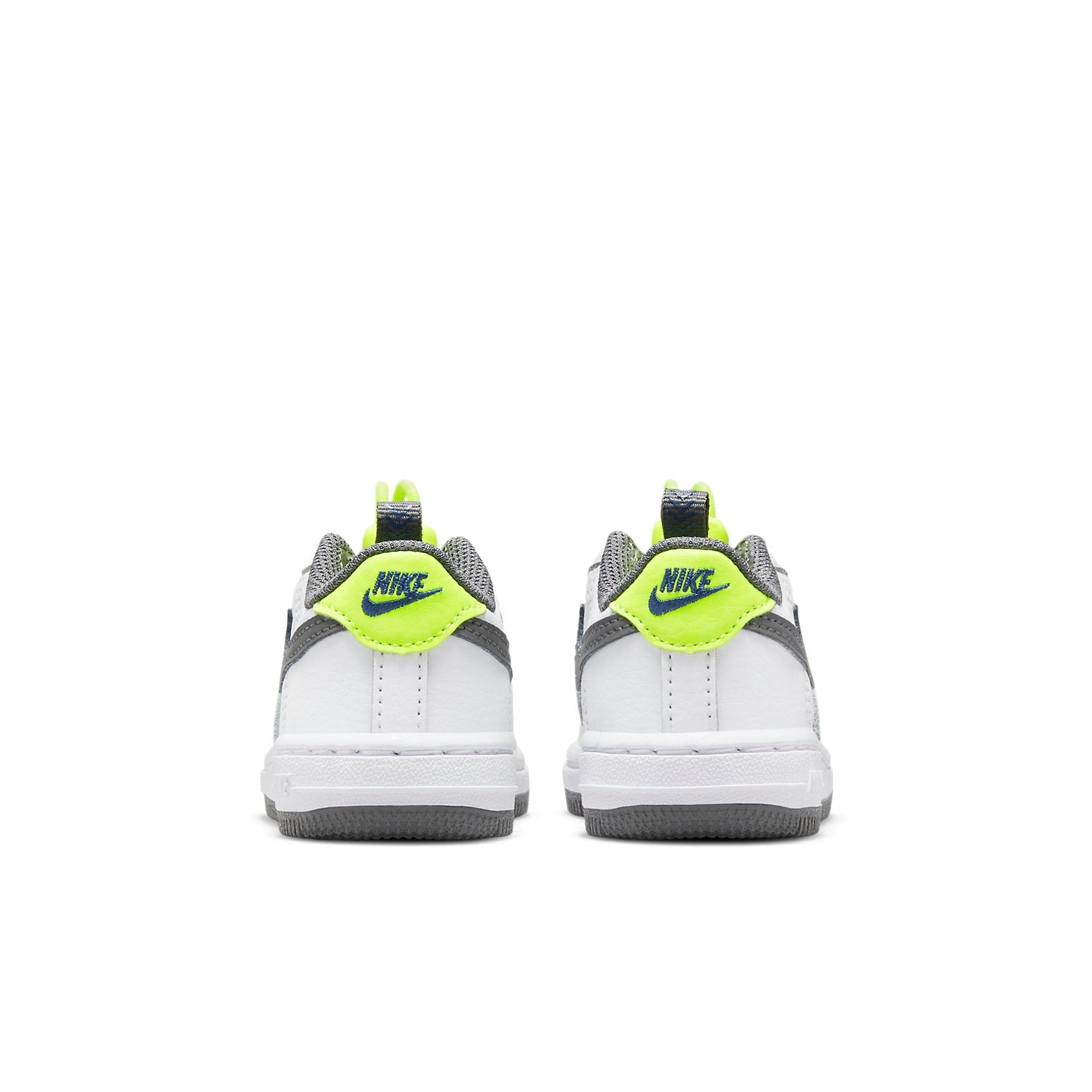 (TD) Nike Force 1 Toggle 'White Volt' CU5289-101