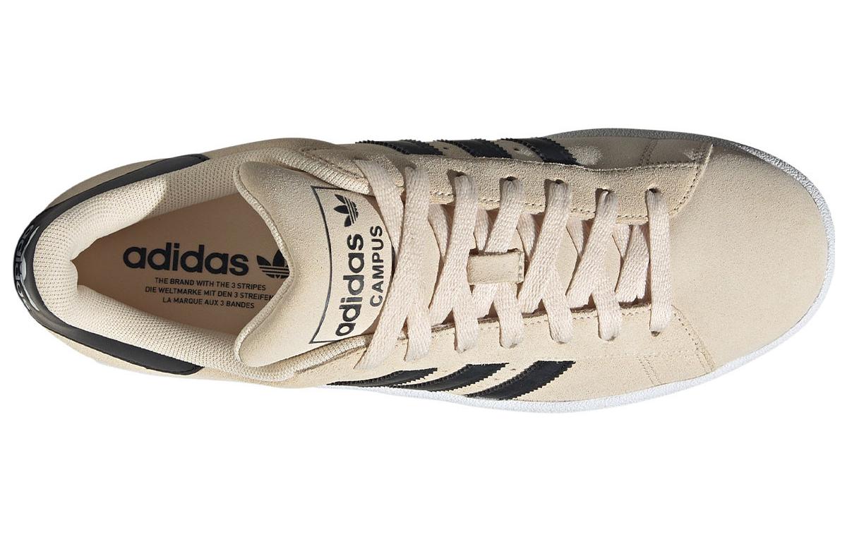 adidas Campus 2 'Wonder White Black' IE4593
