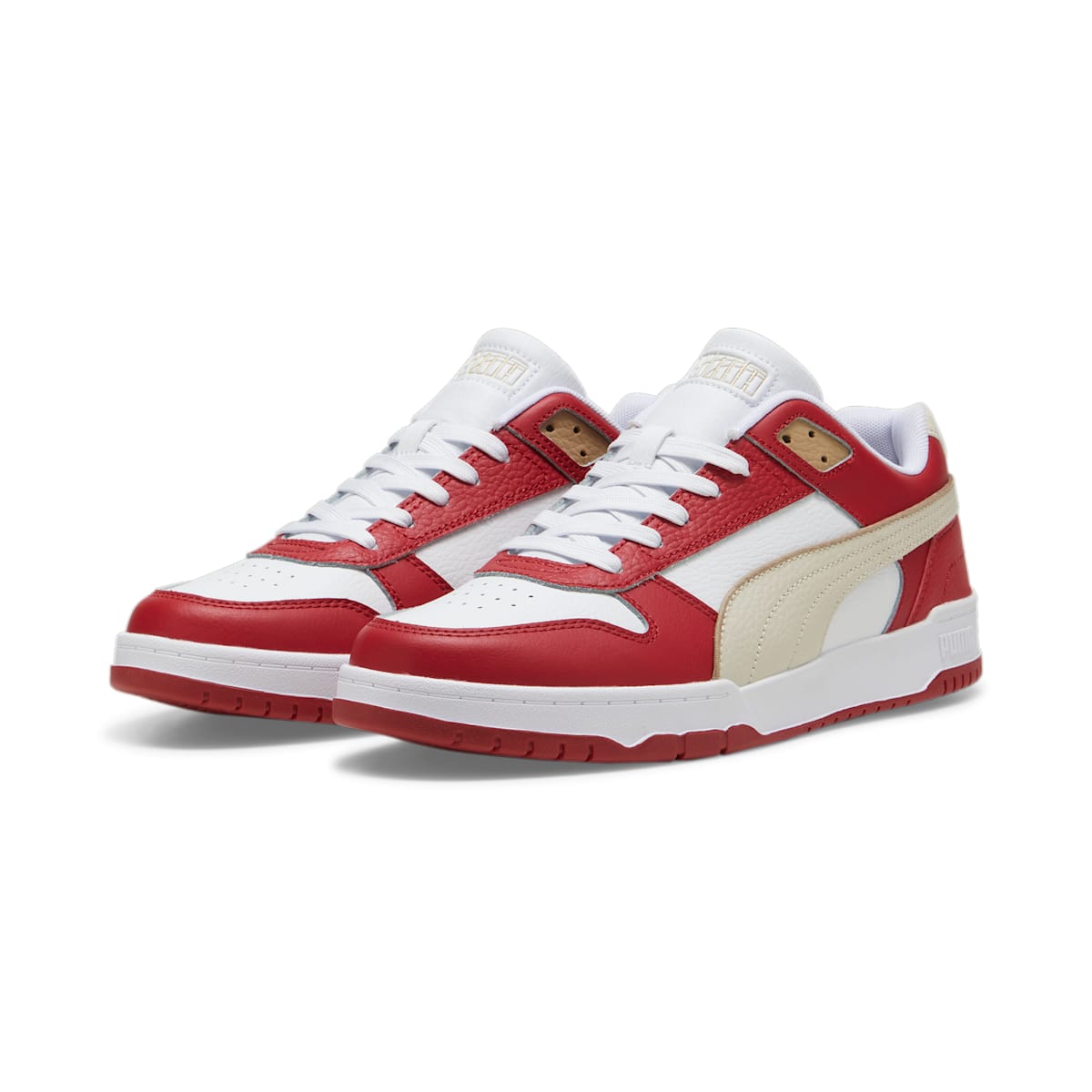 PUMA Rbd Game Low 'Red' 386373-29