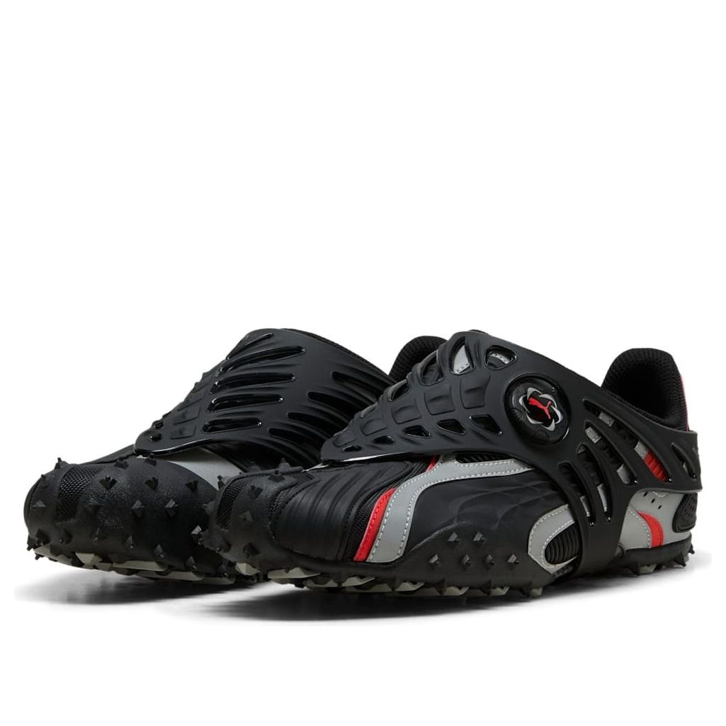 PUMA x A$AP Rocky Mostro Gabbia 'Black Silver' 404448-01