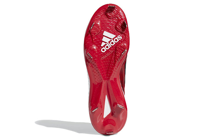 adidas Icon 6 Bounce 'Black Power Red' FV9348