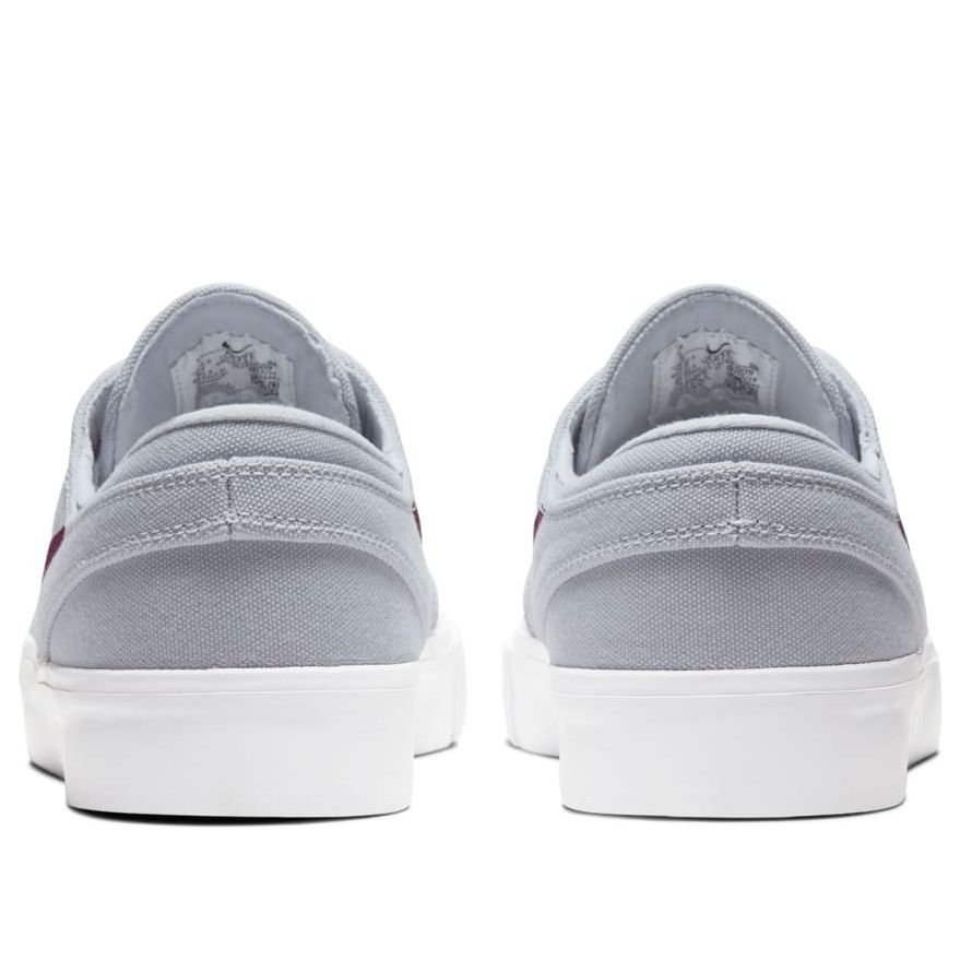Nike Zoom Stefan Janoski Canvas RM SB 'Sky Grey Night Maroon' AR7718-009